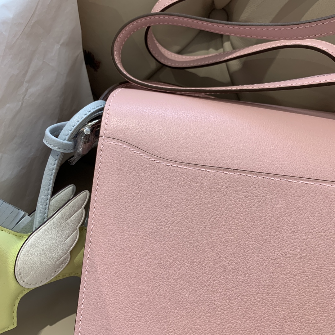 에르메스 룰리스18 모브실브스트레 은장 에버컬러